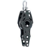 BLK-40MM CARBO FIDL W/BKT